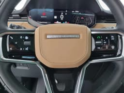 Land Rover Range Rover Sport SE P360 2026 — side view