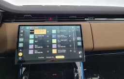 Land Rover Range Rover Sport SE P360 2026 — side view