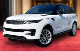 Land Rover Range Rover Sport SE P360 2026 — side view