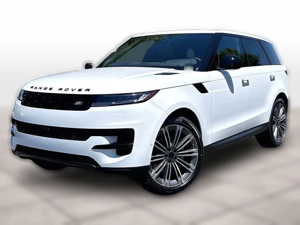 Land Rover Range Rover Sport SE P360 2026 — side view