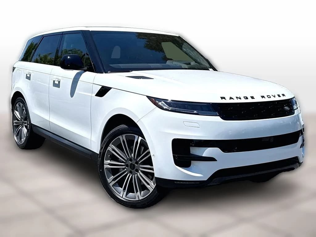 Land Rover Range Rover Sport SE P360 2026 — side view