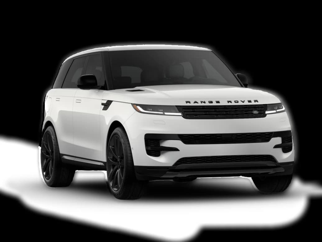 Land Rover Range Rover Sport SE P360 2026 — side view