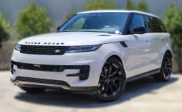 Land Rover Range Rover Sport SE P360 2026 — side view