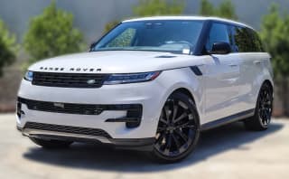 Land Rover Range Rover Sport SE P360