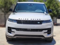 Land Rover Range Rover Sport SE P360 2026 — side view