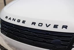 Land Rover Range Rover Sport SE P360 2026 — side view