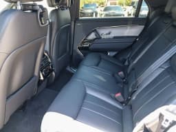 Land Rover Range Rover Sport SE P360 2026 — side view