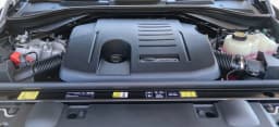 Land Rover Range Rover Sport SE P360 2026 — side view