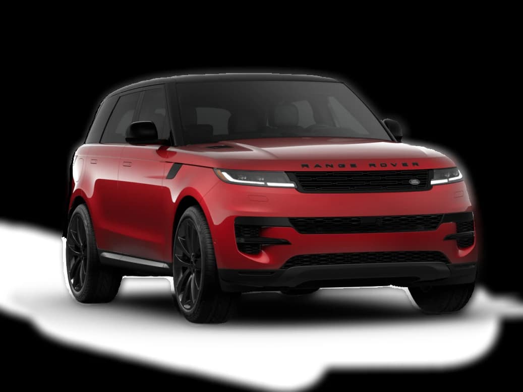 Land Rover Range Rover Sport SE P360 2026 — side view