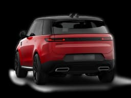 Land Rover Range Rover Sport SE P360 2026 — side view