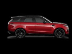 Land Rover Range Rover Sport SE P360 2026 — side view