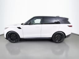 Land Rover Range Rover Sport SE P360 2026 — side view