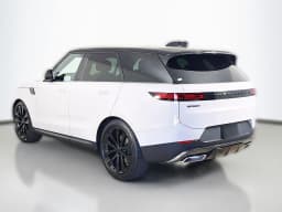 Land Rover Range Rover Sport SE P360 2026 — side view