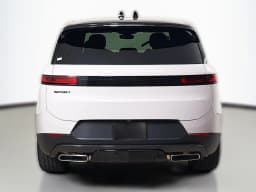 Land Rover Range Rover Sport SE P360 2026 — side view