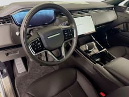Land Rover Range Rover Sport SE P360 2026 — side view