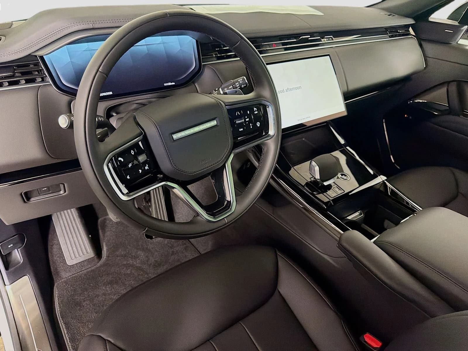 Land Rover Range Rover Sport SE P360 2026 — side view