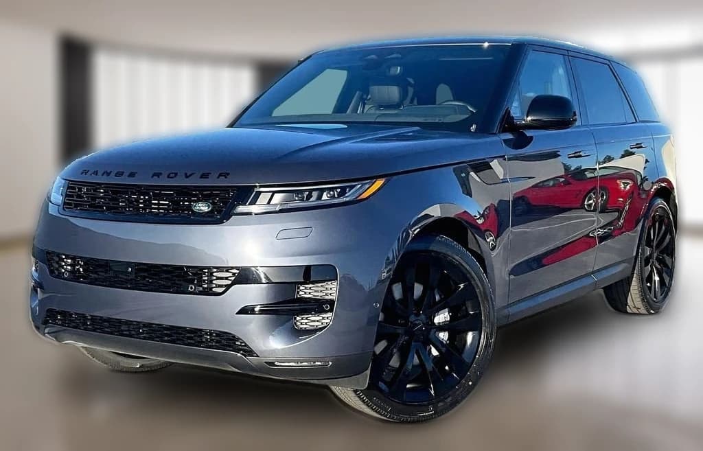 Land Rover Range Rover Sport SE P360 2026 — side view