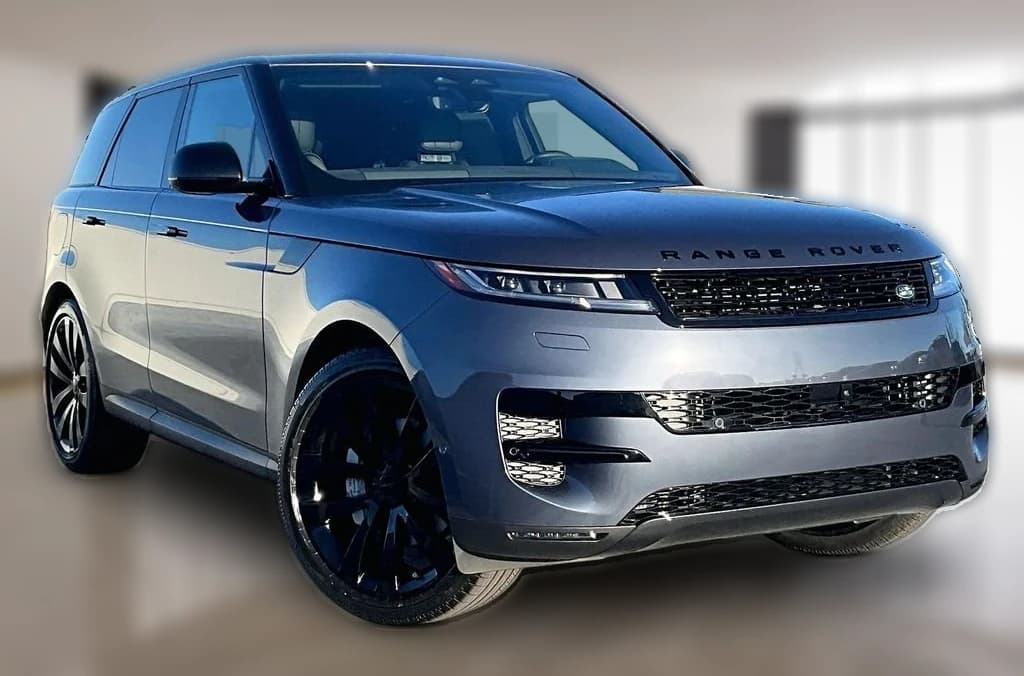 Land Rover Range Rover Sport SE P360 2026 — side view