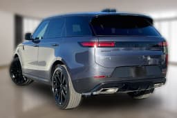 Land Rover Range Rover Sport SE P360 2026 — side view