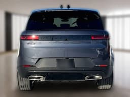 Land Rover Range Rover Sport SE P360 2026 — side view