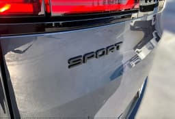 Land Rover Range Rover Sport SE P360 2026 — side view