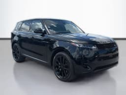 Land Rover Range Rover Sport SE P360 2026 — side view