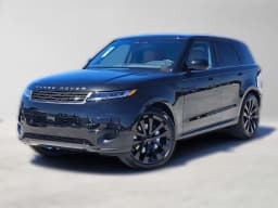 Land Rover Range Rover Sport SE P360 2026 — side view