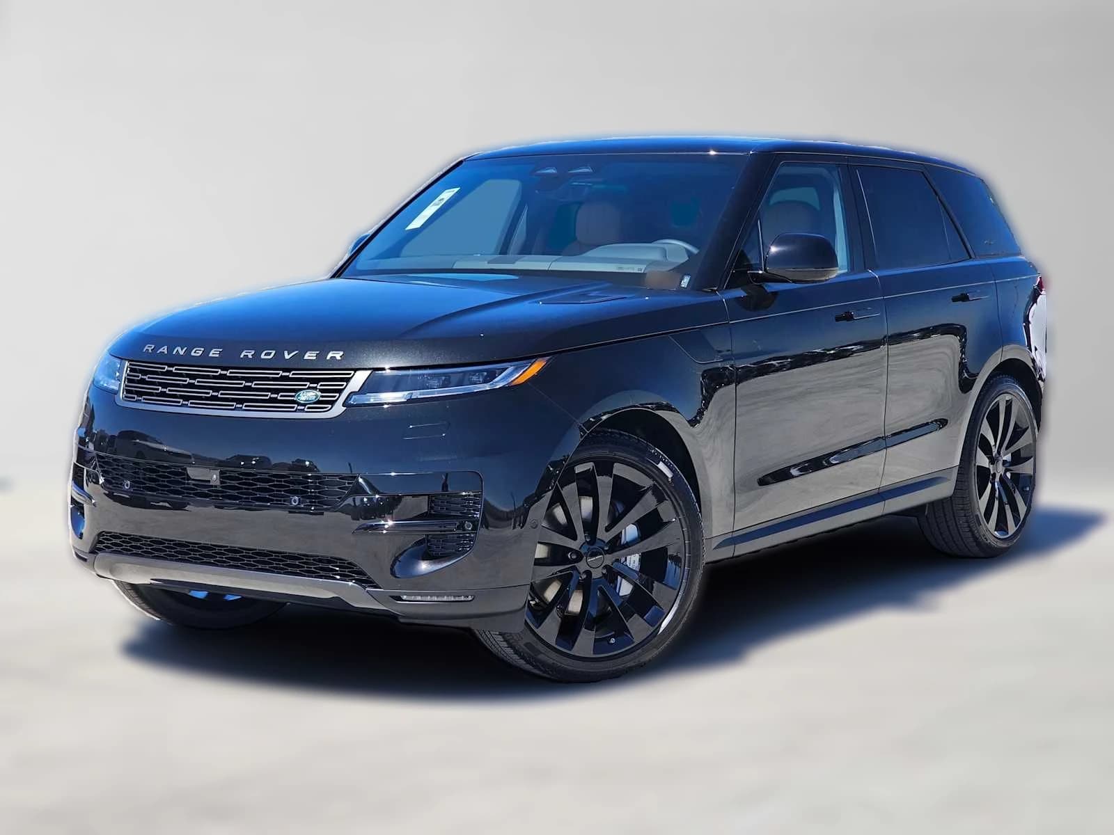 Land Rover Range Rover Sport SE P360 2026 — side view
