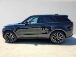 Land Rover Range Rover Sport SE P360 2026 — side view