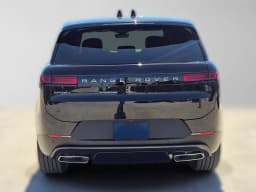 Land Rover Range Rover Sport SE P360 2026 — side view