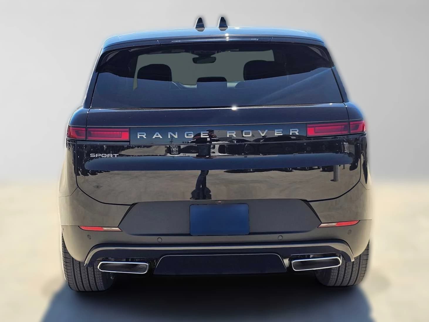Land Rover Range Rover Sport SE P360 2026 — side view