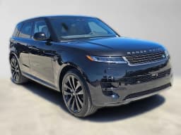 Land Rover Range Rover Sport SE P360 2026 — side view