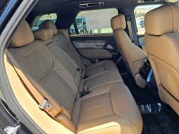 Land Rover Range Rover Sport SE P360 2026 — side view