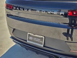 Land Rover Range Rover Sport SE P360 2026 — side view