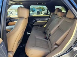 Land Rover Range Rover Sport SE P360 2026 — side view
