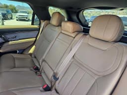 Land Rover Range Rover Sport SE P360 2026 — side view