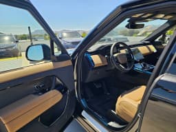 Land Rover Range Rover Sport SE P360 2026 — side view