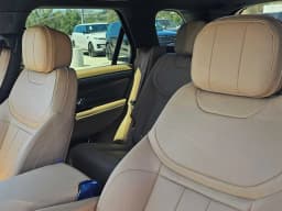 Land Rover Range Rover Sport SE P360 2026 — side view