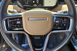 Land Rover Range Rover Sport SE P360 2026 — side view