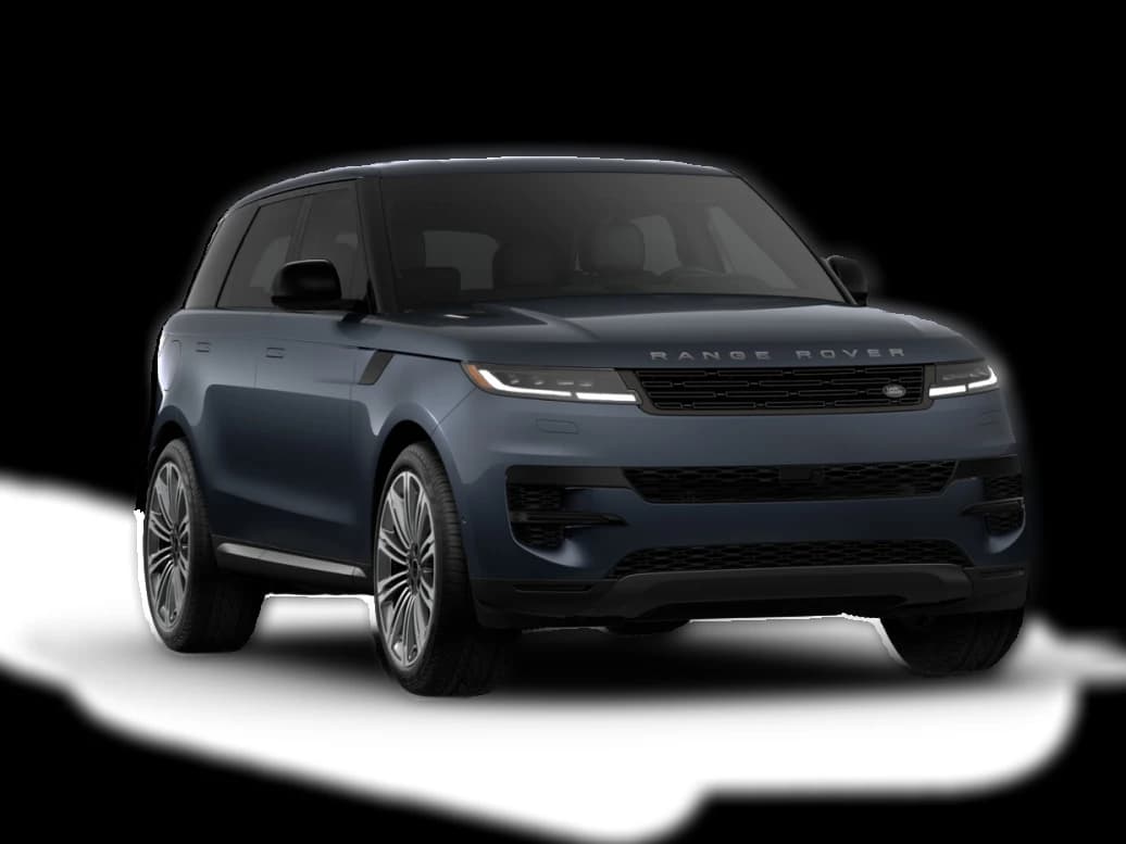 Land Rover Range Rover Sport SE P360 2026 — side view