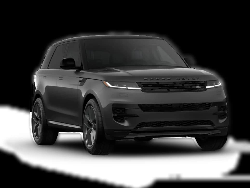 Land Rover Range Rover Sport SE P360 2027 — side view