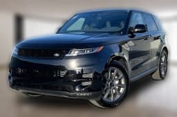 Land Rover Range Rover Sport SE P360 2026 — side view