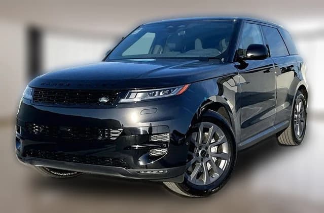 Land Rover Range Rover Sport SE P360 2026 — side view