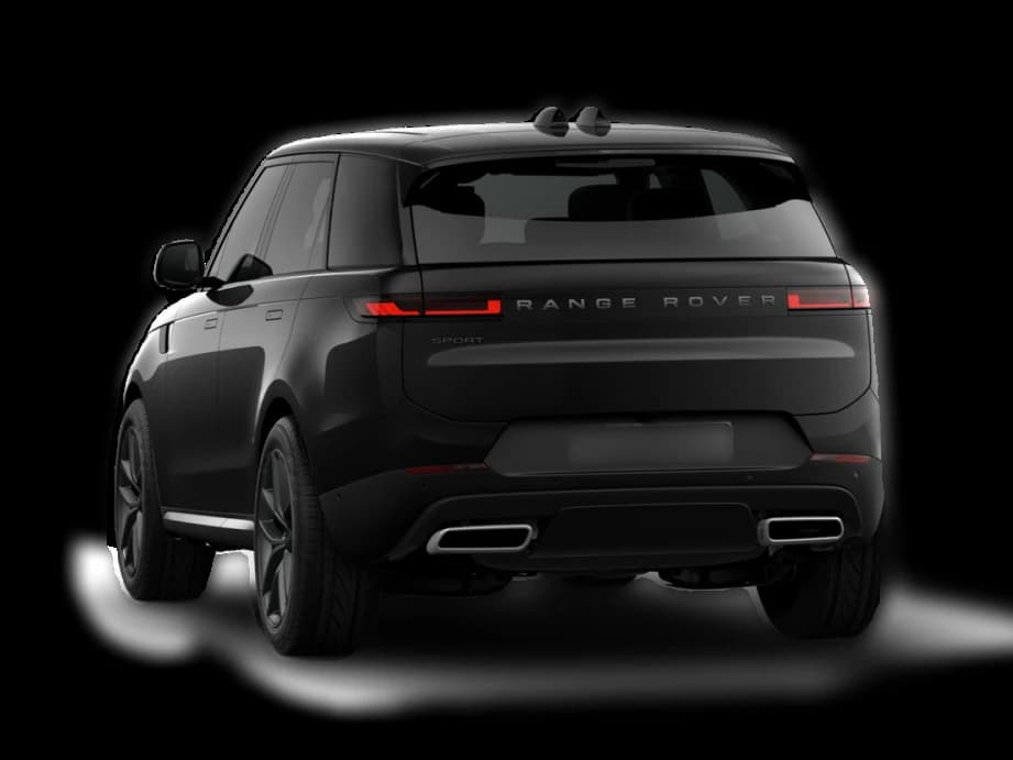 Land Rover Range Rover Sport SE P360 2026 — side view