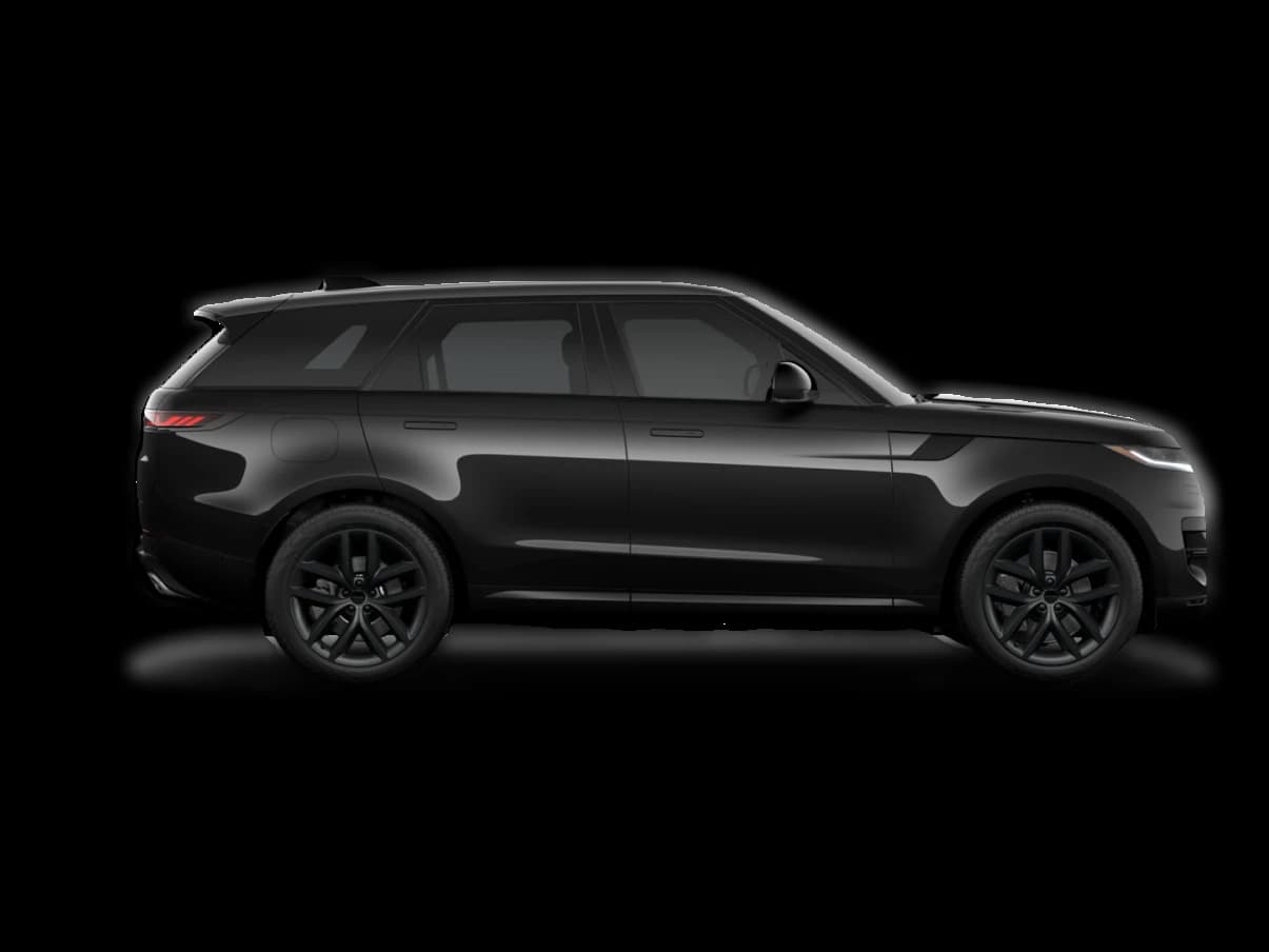 Land Rover Range Rover Sport SE P360 2026 — side view