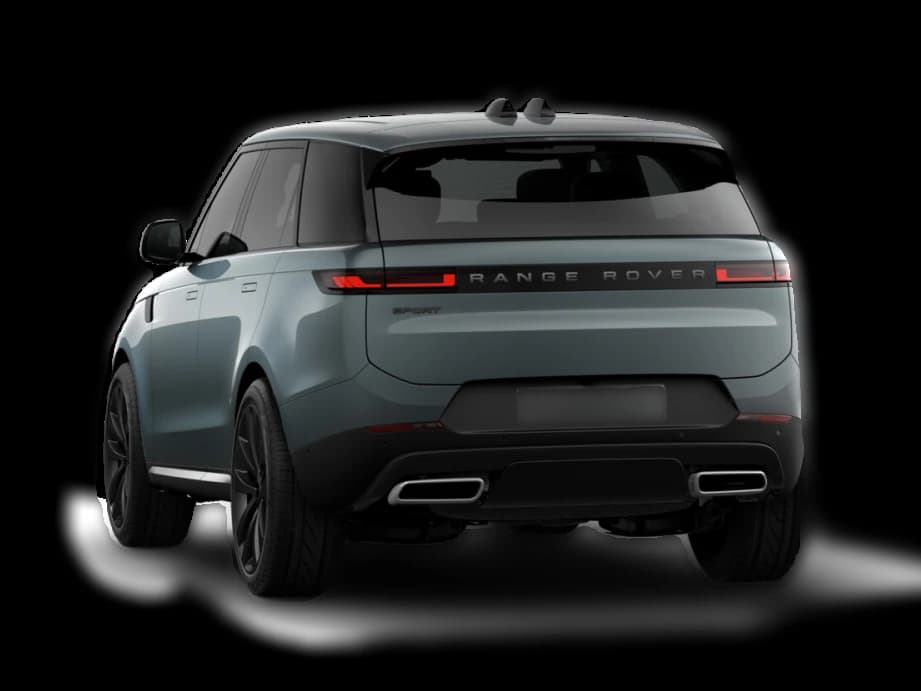 Land Rover Range Rover Sport SE P360 2026 — side view