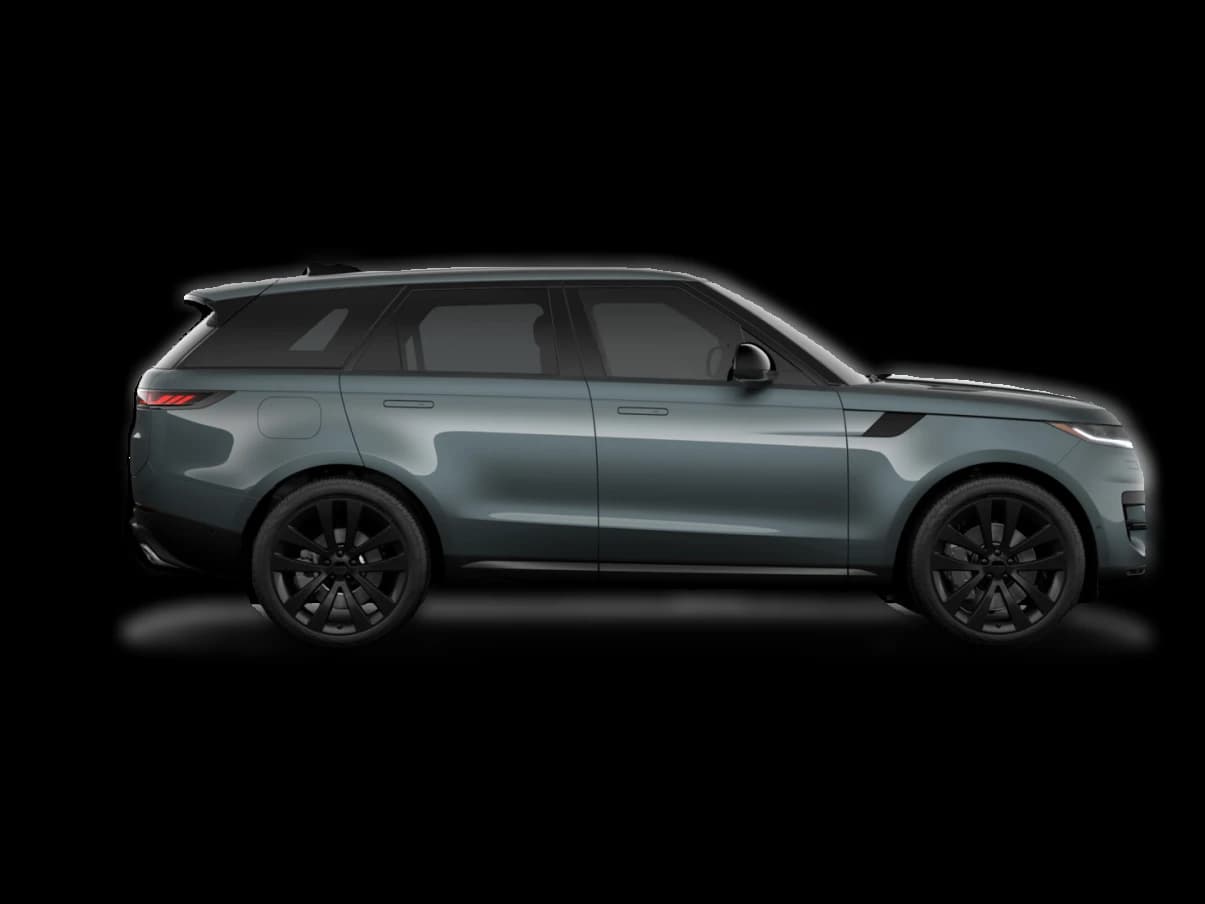 Land Rover Range Rover Sport SE P360 2026 — side view