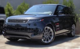 Land Rover Range Rover Sport SE P360 2026 — side view