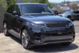 Land Rover Range Rover Sport SE P360 2026 — side view