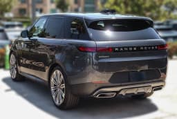 Land Rover Range Rover Sport SE P360 2026 — side view